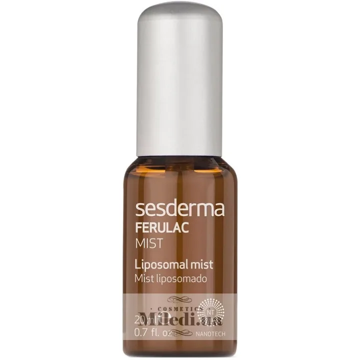 Ліпосомальний спрей-міст проти фотостаріння Sesderma Laboratories Ferulac Liposomal Mist 20 мл