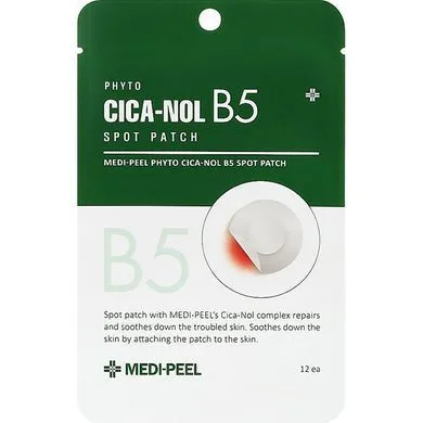 Medi-Peel Phyto CICA-Nol B5 Spot Patch – патчі проти висипань (15 штук)