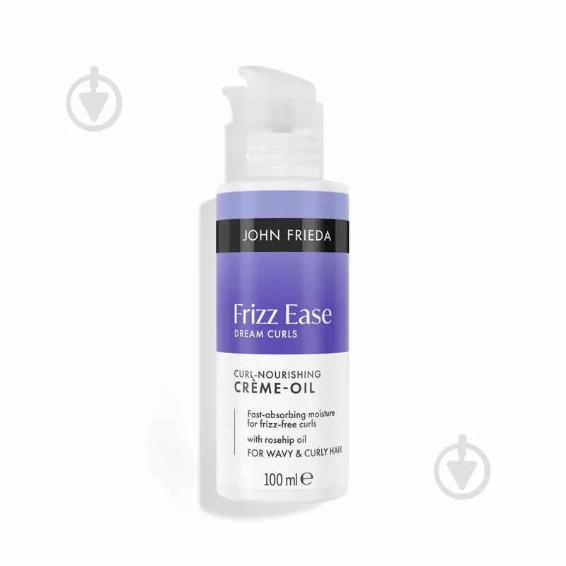 Крем-масло John Frieda Frizz Ease Dream Curls для вьющихся волос 100 мл