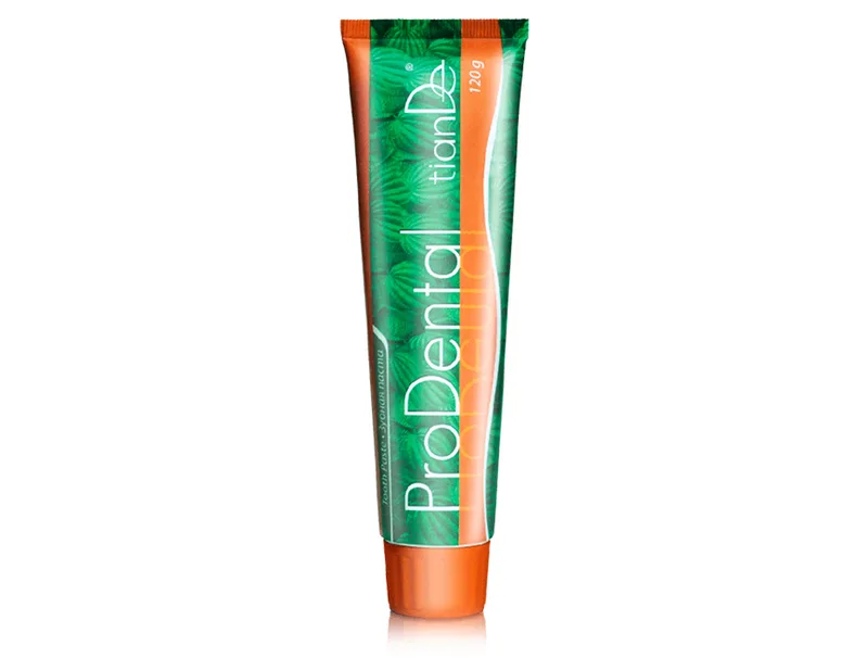 Зубна паста для профілактики запалення ясен TianDe ProDental Toothpaste, 120г