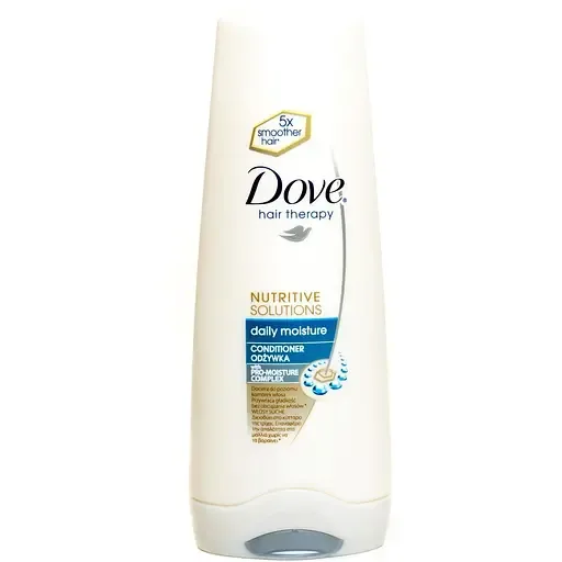 Бальзам-ополіскувач Dove Hair Therapy Легкість і зволоження 200 мл