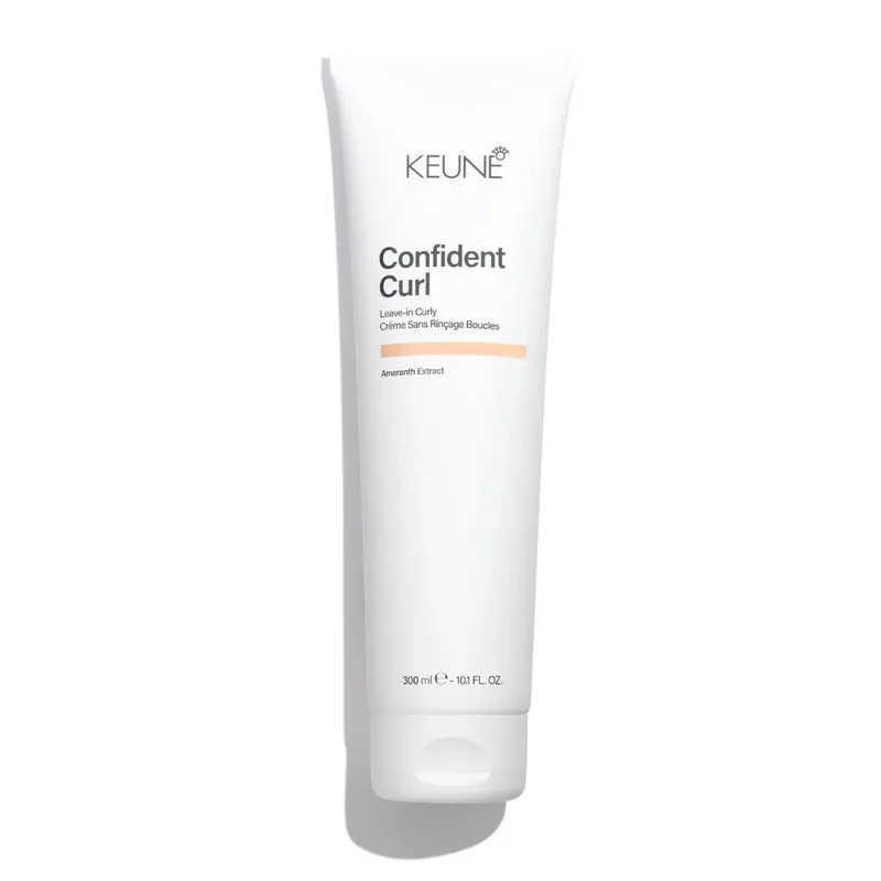Засіб незмивний для кучерявого волосся Keune Curl Curly 3A- 4А Care Confident Curl Leave-In Curly 300 мл