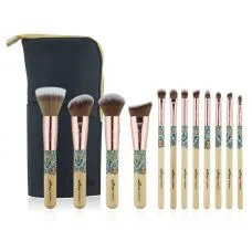 Набір пензлів для макіяжу професійний ANMOR Professional makeup brush set Indian