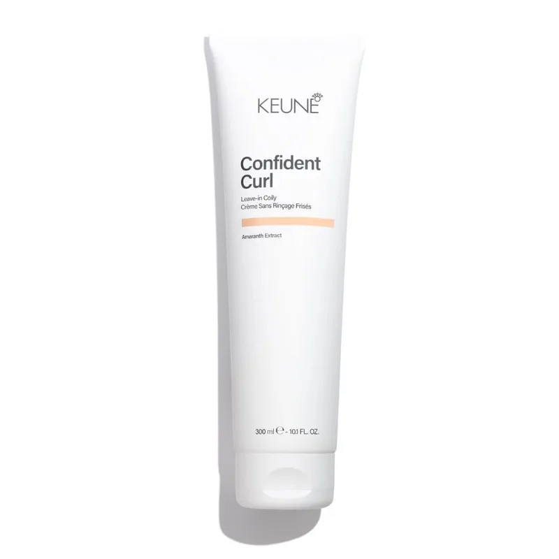 Засіб незмивний для жорсткого курчавого волосся Keune Care Confident Curl Leave-In Coily 3A-4C 300 мл