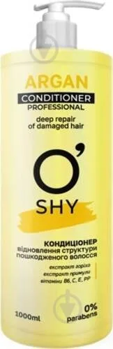Кондиціонер O'SHY Argan 1000 мл