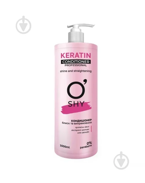 Кондиционер O'SHY Keratin 1000 мл
