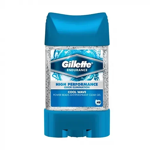 Gillette Cool Wave гелевий антиперспірант для чоловіків 70 мл