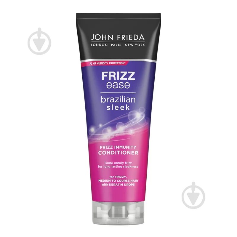 Кондиціонер John Frieda Бразильска гладкість для випрямлення 250 мл
