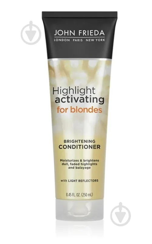Кондиціонер John Frieda Sheer Blonde, для оновлення кольору, 250 мл