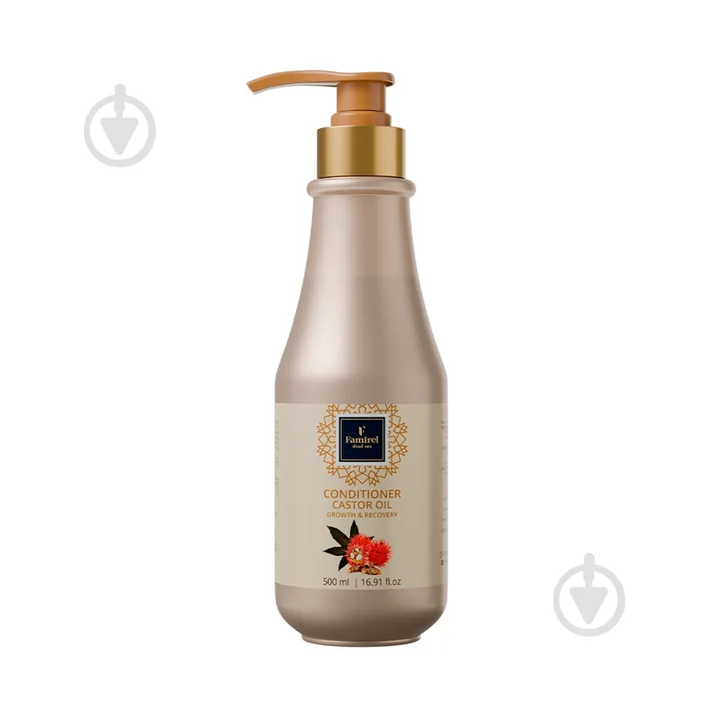 Кондиціонер Famirel з касторовою олією Castor Oil