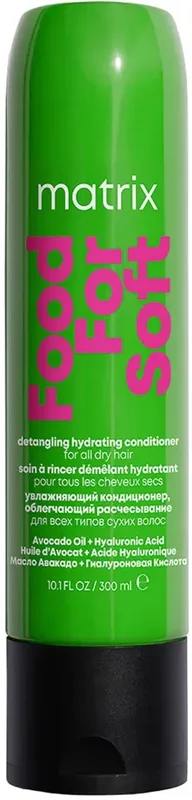 Кондиціонер для зволоження MatrixFood For Soft Detangling Hydrating Conditioner 300 мл