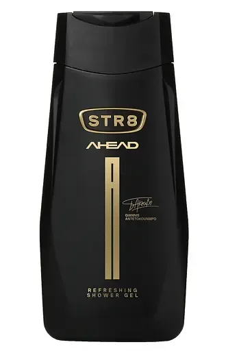 Гель для душу STR8 Ahead, 250 мл