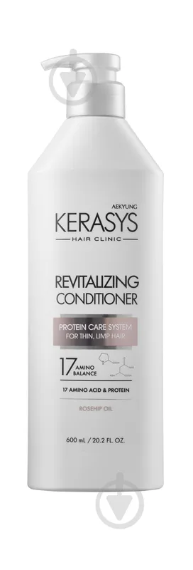Кондиціонер Kerasys Revitalizing Conditioner Оздоровчий 600 мл