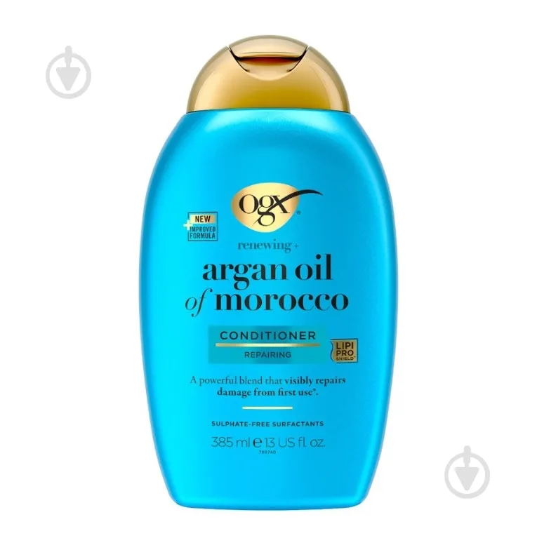 Кондиціонер Ogx Argan Oil of Morocco Відновлюючий з аргановою олією 385 мл