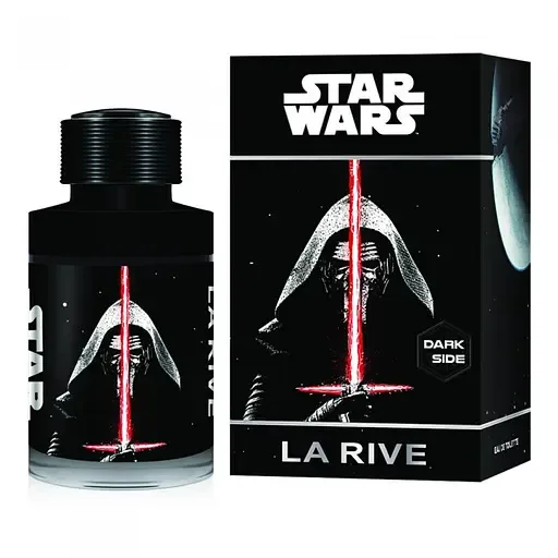 Дитяча туалетна вода La Rive Star Wars Dark Side, 75 мл (063636)