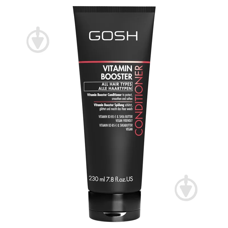 Кондиціонер Gosh Vitamin Booster 230 мл