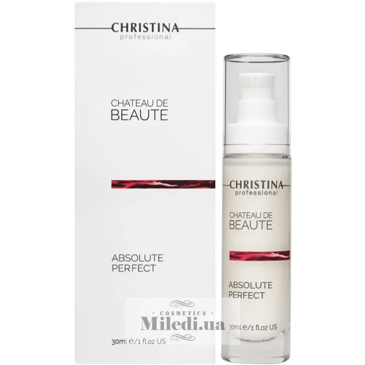 Сироватка "Абсолютна досконалість" Christina Chateau de Beaute Absolute Perfect