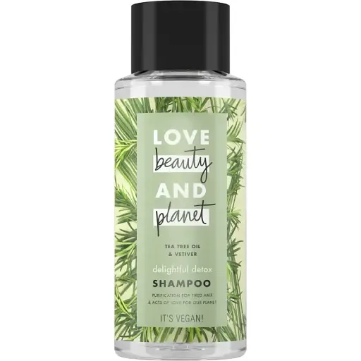 Шампунь Love Beauty And Planet Чудовий детокс 400 мл