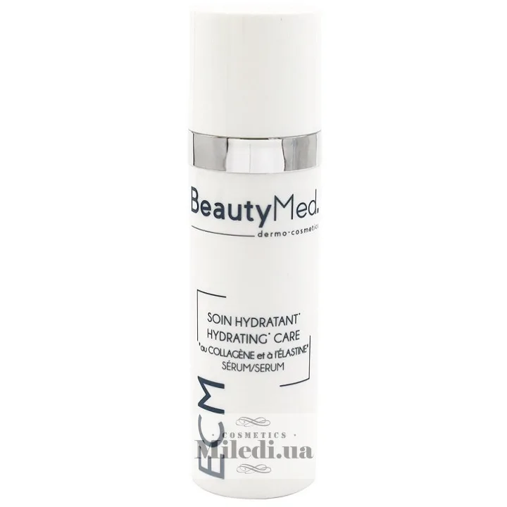 Сироватка з колагеном і еластином BeautyMed Hydrating Serum with Collagen & Elastin