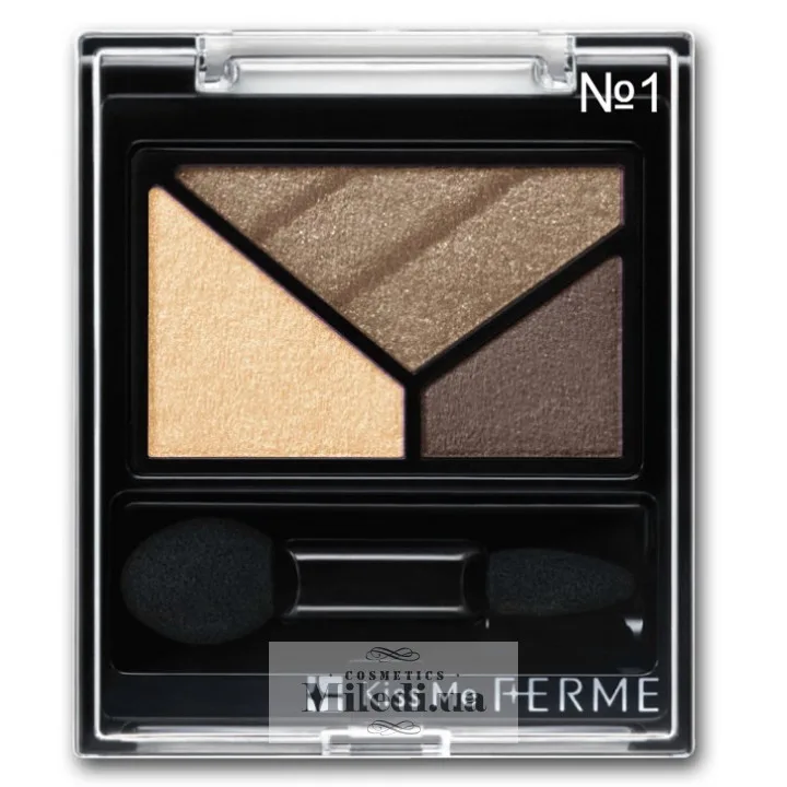 Тіні для повік Isehan Ferme Gradation Eye 1,5 г