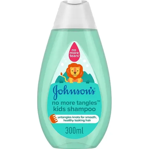 Дитячий шампунь-гель Johnson’s Baby 2 в 1 300 мл
