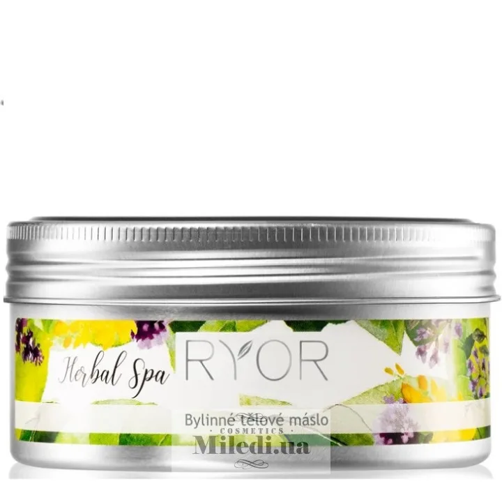 Трав'яне масло для тіла Ryor Herbal Body Butter 200 мл