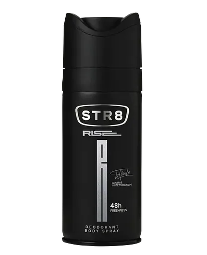 Дезодорант-спрей STR8 Rise