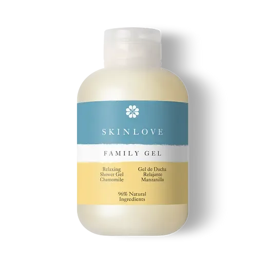 Розслабляючий гель для душу Skinlove, з ромашкою, 300 мл