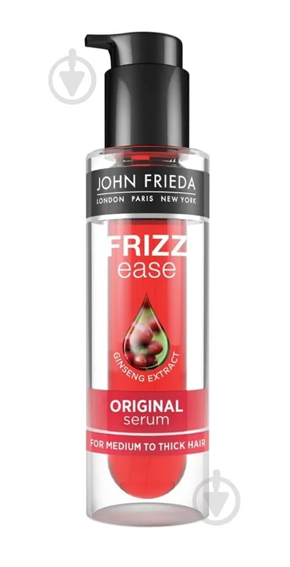 Сироватка John Frieda Frizz Ease Шість ефектів 50 мл