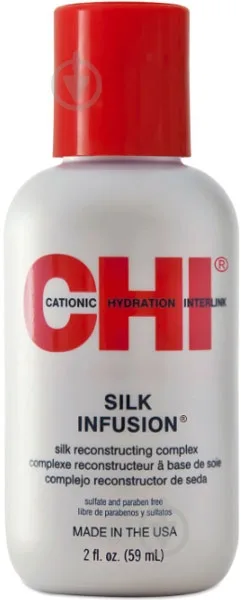 Шовк рідкий CHI Infra Silk Infusion Reconstructing Complex