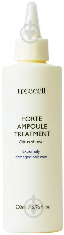 Сироватка Treecell Hair Care інтенсивна відновлювальна для волосся Forte Ampoule Treatment 200 мл