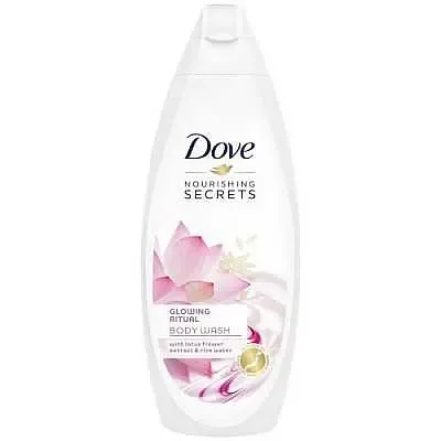 Крем-гель для душу Dove Сяйво шкіри, 250 мл