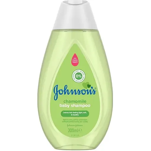 Дитячий шампунь Johnson's Baby Ромашка