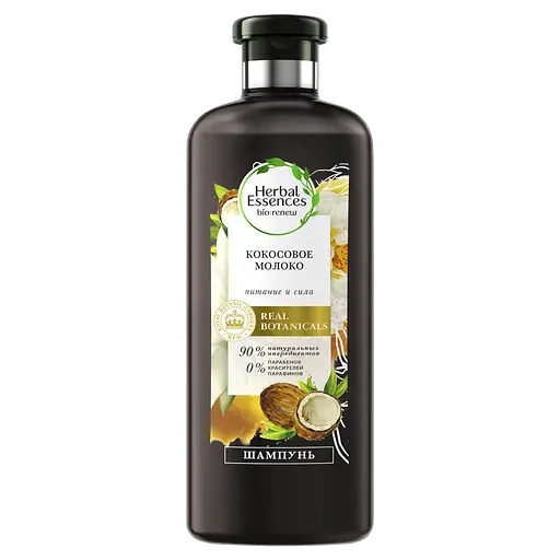 Шампунь Herbal Essences Кокосове молоко, 400 мл