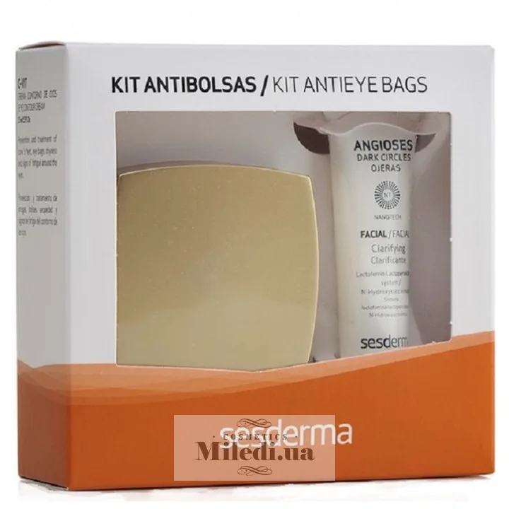 Набір проти мішків під очима Sesderma Laboratories Kit Antibolsas 2х15 мл