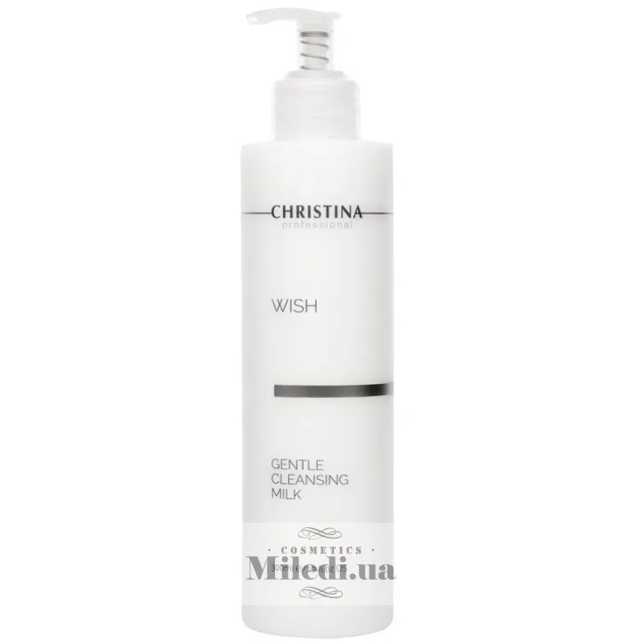 Ніжне очищувальне молочко Christina Wish Gentle Cleansing Milk 200 мл