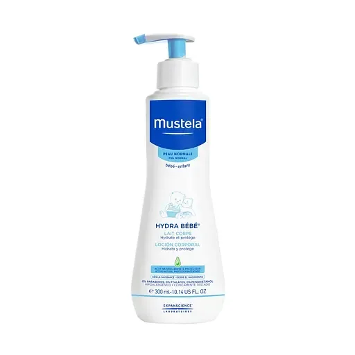 Зволожуючий лосьйон для тіла Mustela Hydra-Bebe Body Lotion, 300 мл