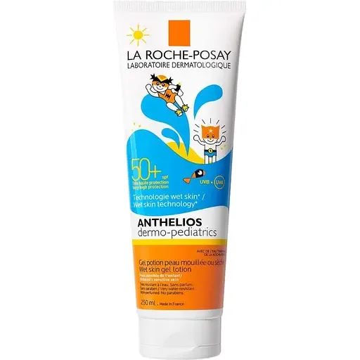 Сонцезахисне молочко La Roche-Posay Anthelios Dermo Pediatrics SPF50+ для чутливої шкіри дітей 250 мл