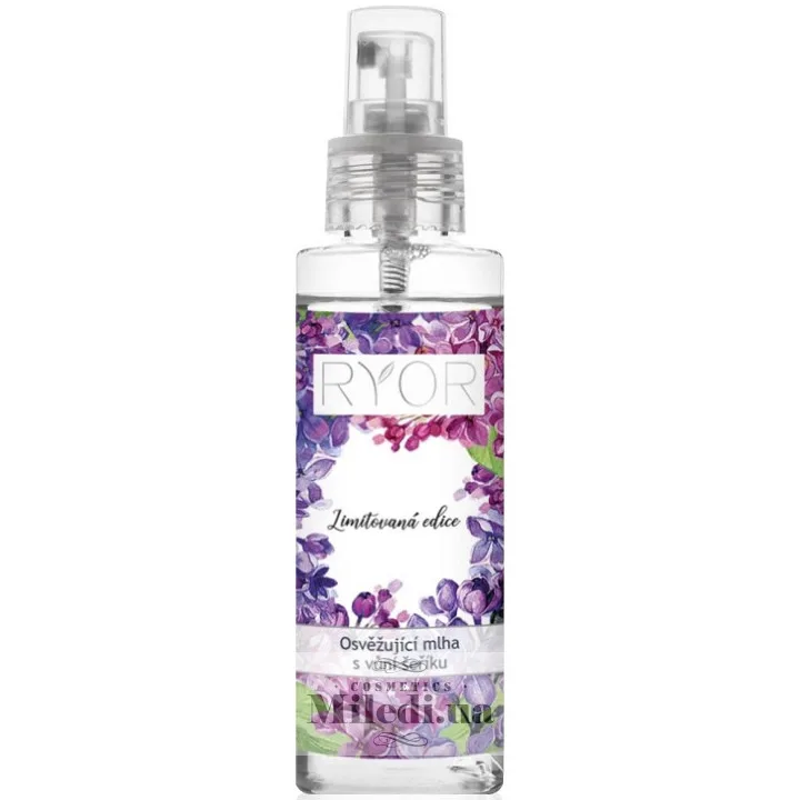 Освіжаючий міст з ароматом бузку Ryor Refreshing Mist with Lilac Scent 100 мл
