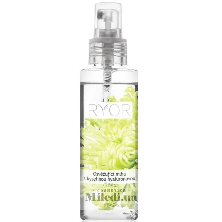 Освіжаючий міст з гіалуроновою кислотою Ryor Refreshing Mist Hyaluronic Acid 100 мл
