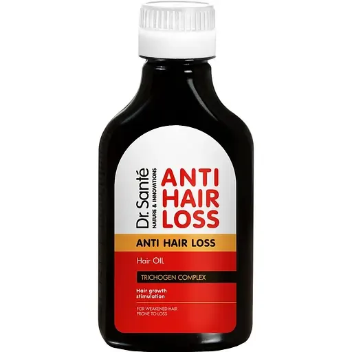 Олія для волосся Dr. Sante Anti Hair Loss 100 мл