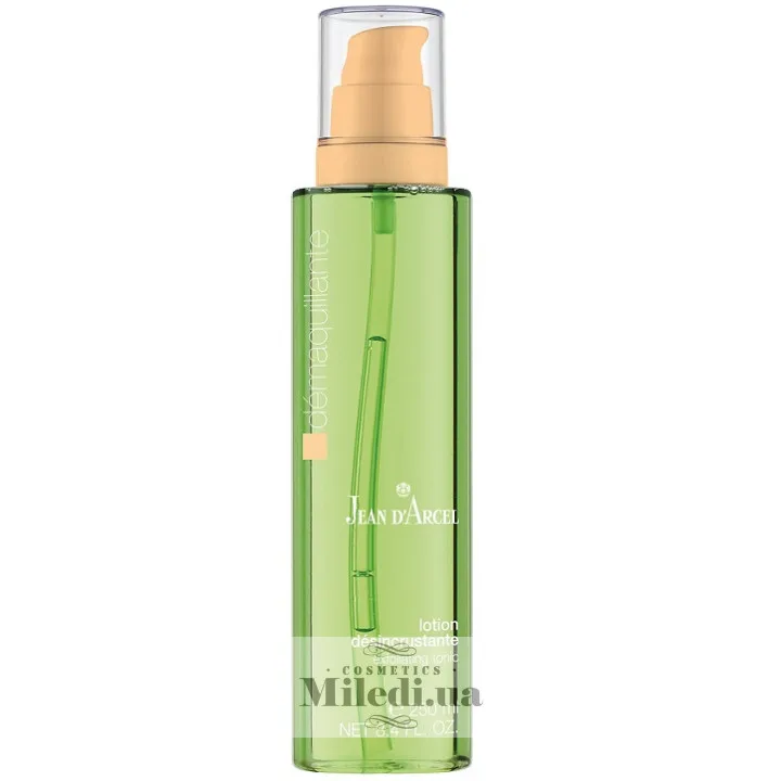 Відлущуючий лосьйон для обличчя Jean D'Arcel Lotion Desincrustante 250 мл
