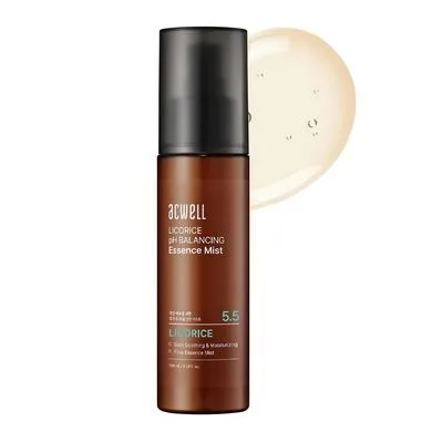 Acwell Licorice Mist – зволожуючий тонер для обличчя у спреї 100 мл