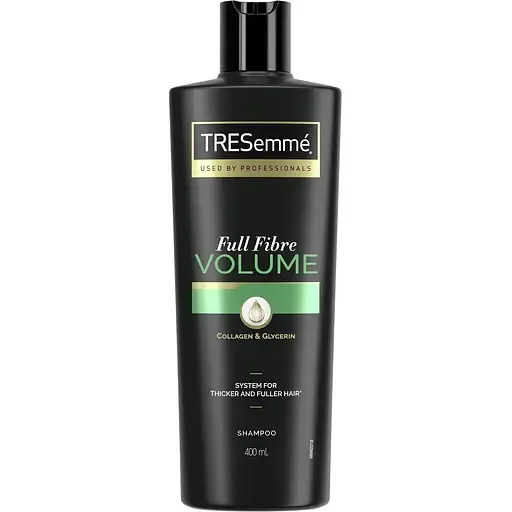 Шампунь для надання об'єму волоссю TRESemme Collagen+Fullness 400 мл
