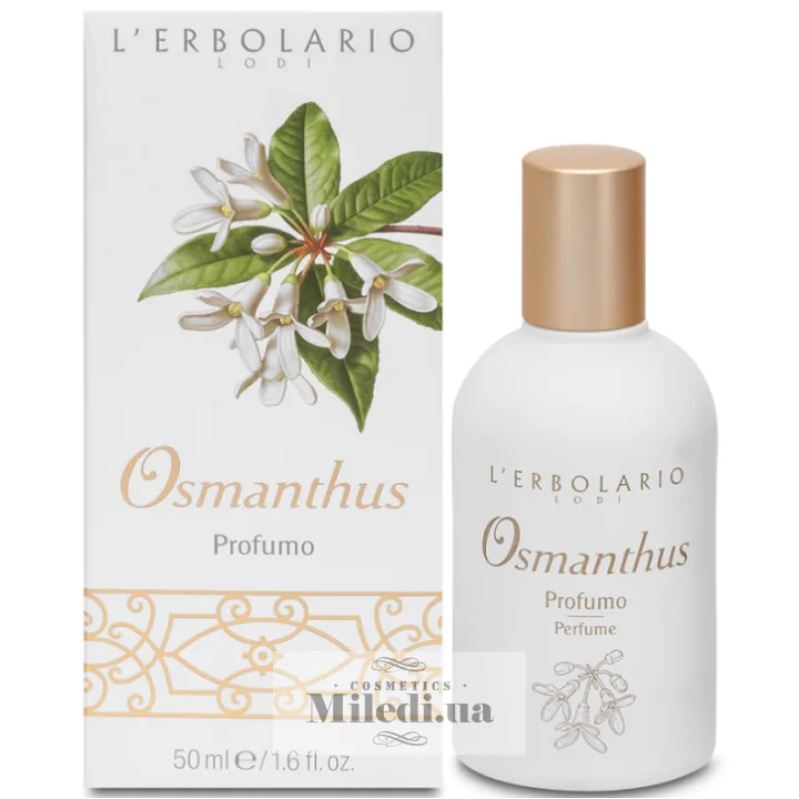 Парфумована вода Османтус L`Erbolario Osmanthus Profumo 50 мл
