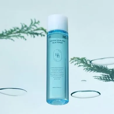 HEVEBLUE Phyton Squa Hyal Blue Toner – зволожуючий тонер у спреї 200 мл