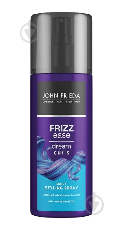 Спрей John Frieda Frizz Ease для створення ефекту кучерявого волосся