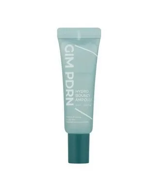 Isntree Gim PDRN Hydro Bouncy Ampoule – сироватка для пружності шкіри з PDRN і веганським колагеном