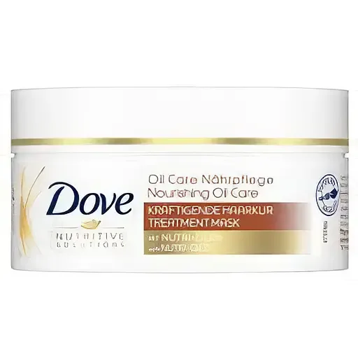 Маска для волосся Dove Nutritive Solutions Nourishing Oil Care 200 мл