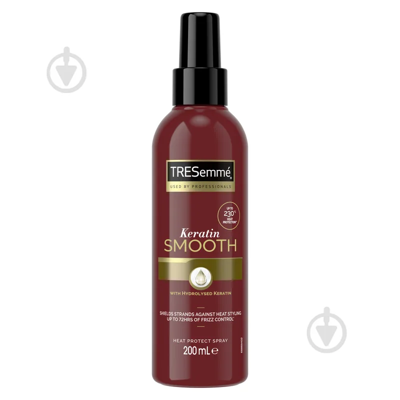 Спрей для волосся Tresemme Keratin Smooth 200 мл
